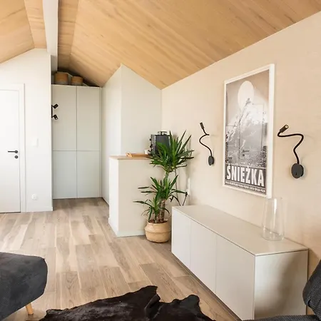 Izerski Vip Premium Lägenhet