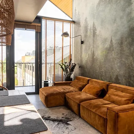 Izerski Vip Premium Lägenhet