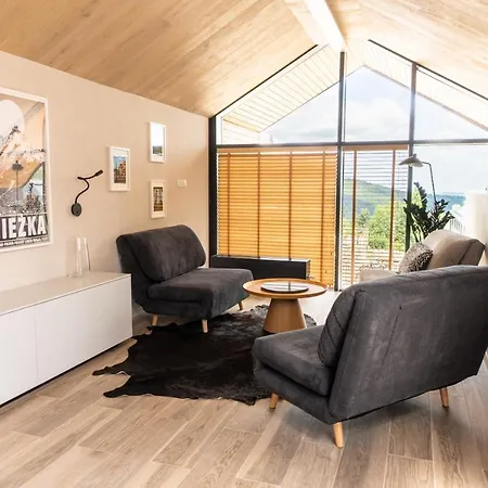 Lägenhet Izerski Vip Premium Świeradów-Zdrój