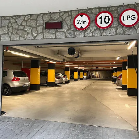 Izerski Vip Premium Lägenhet