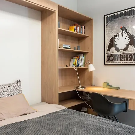 Apartment Izerski Vip Premium Swieradow-Zdroj