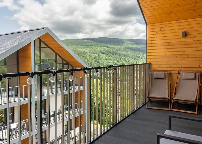 Apartmán Izerski Vip Premium