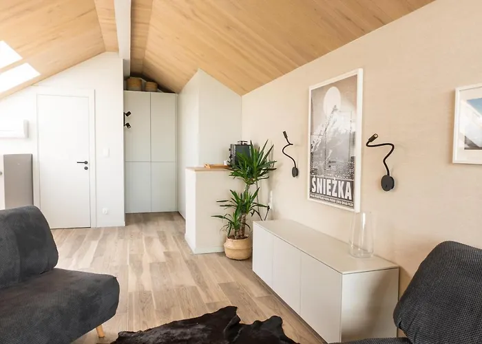 Izerski Vip Premium Apartamento